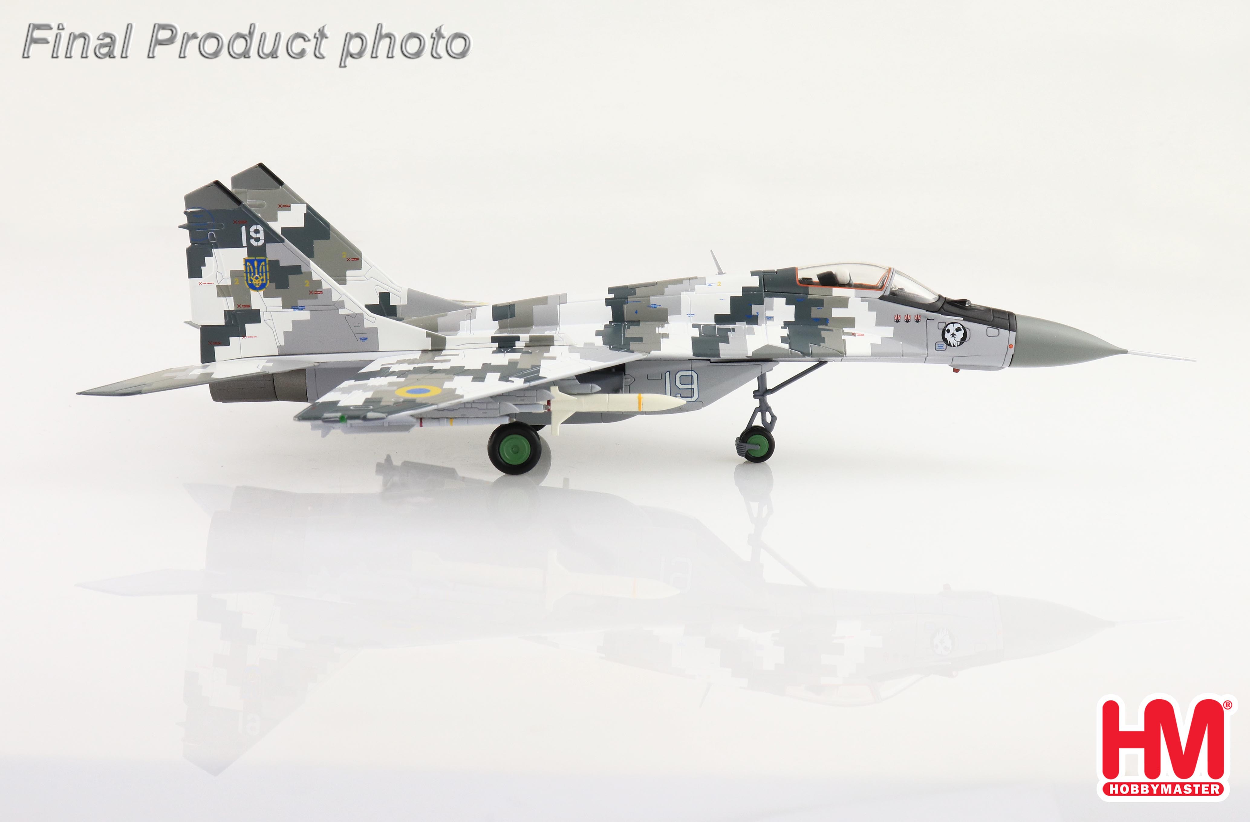 エアファイターコレクション　ミグ29 エアファイターコレクションVol.10 1/100 ロシア空軍 MiG-29 - メルカリ
